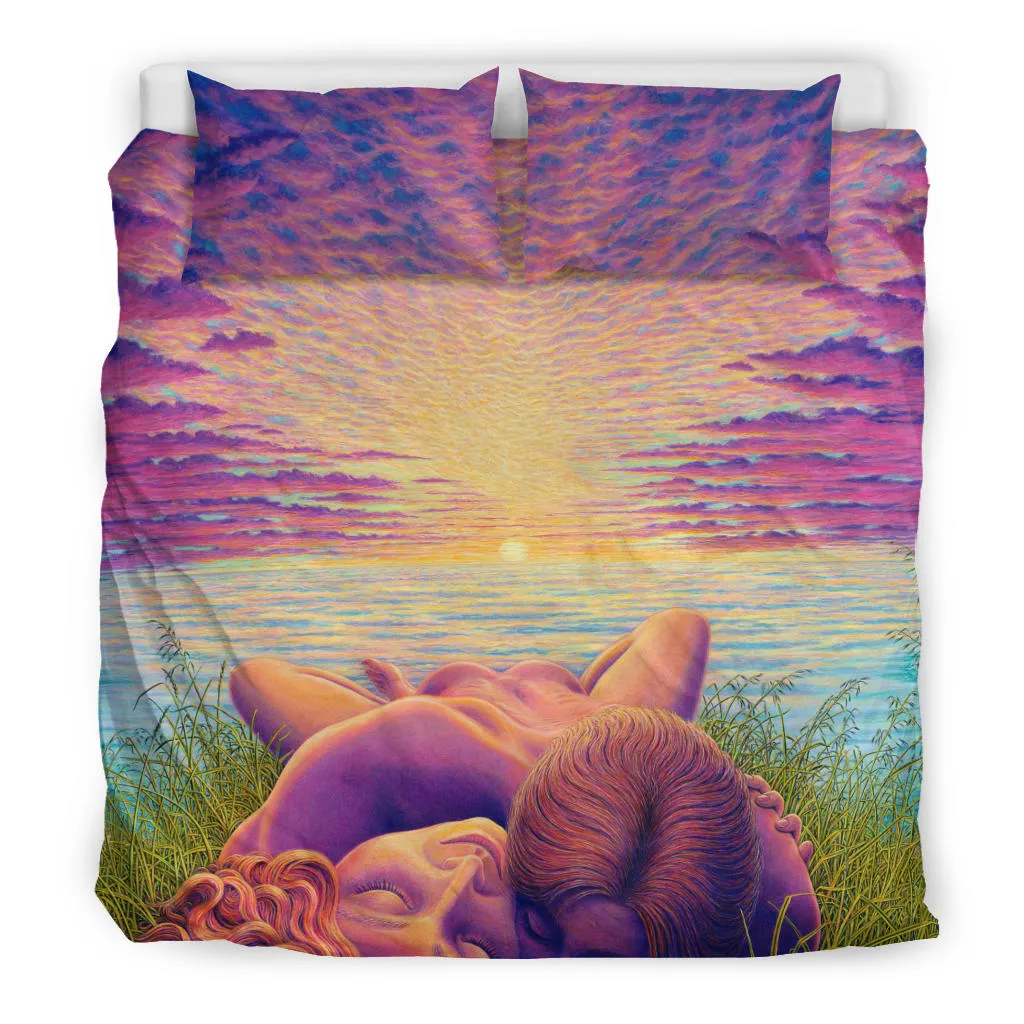 Sunset Sacrament | Bedding Set | Mark Henson