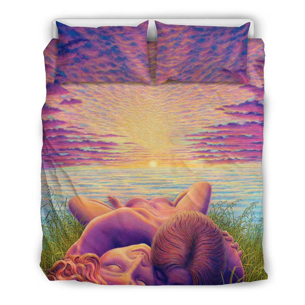 Sunset Sacrament | Bedding Set | Mark Henson