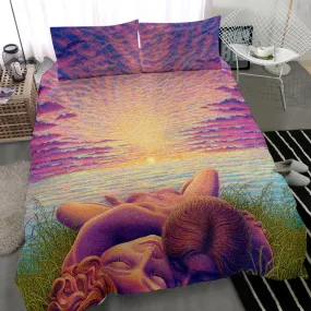 Sunset Sacrament | Bedding Set | Mark Henson