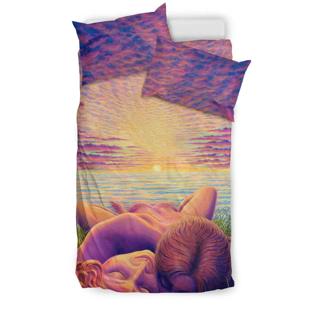 Sunset Sacrament | Bedding Set | Mark Henson