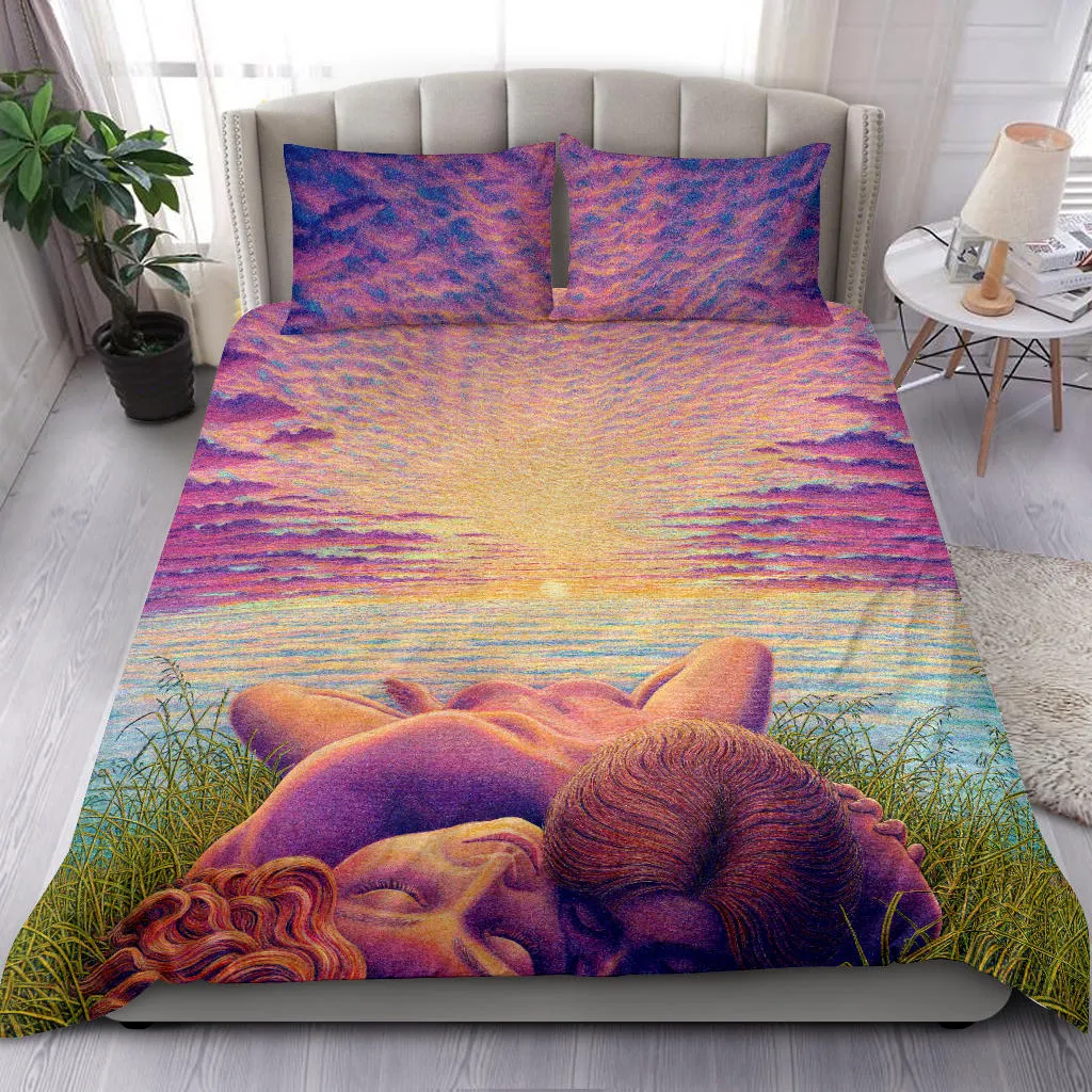 Sunset Sacrament | Bedding Set | Mark Henson