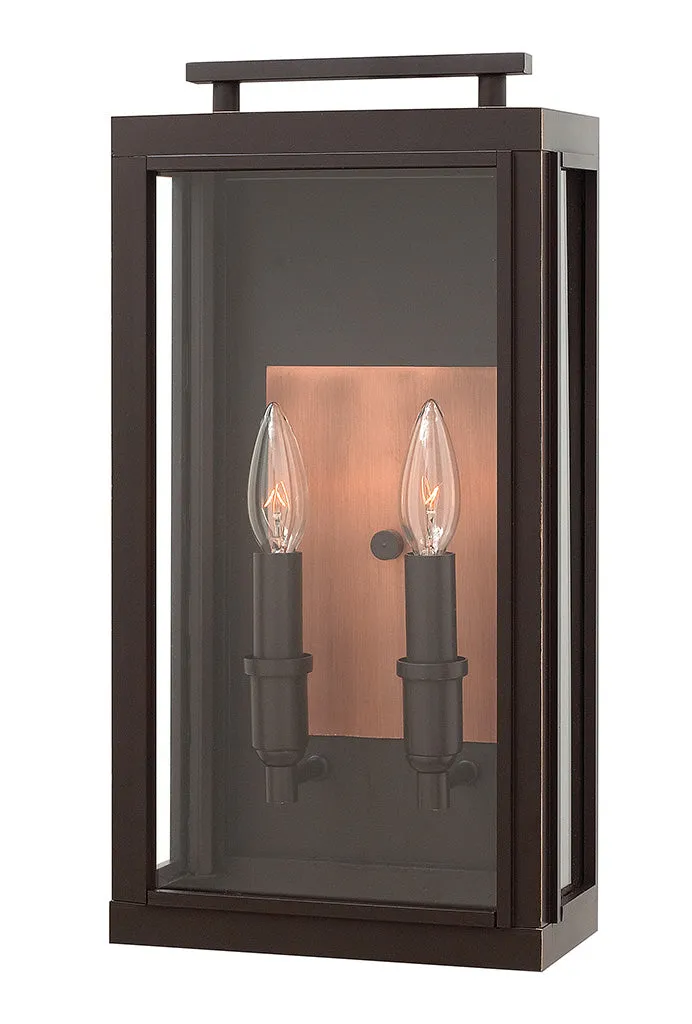 Sutcliffe Medium Wall Mount Lantern