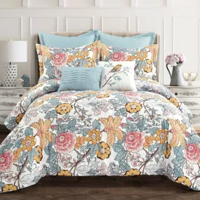 Sydney Comforter 7 Piece Set