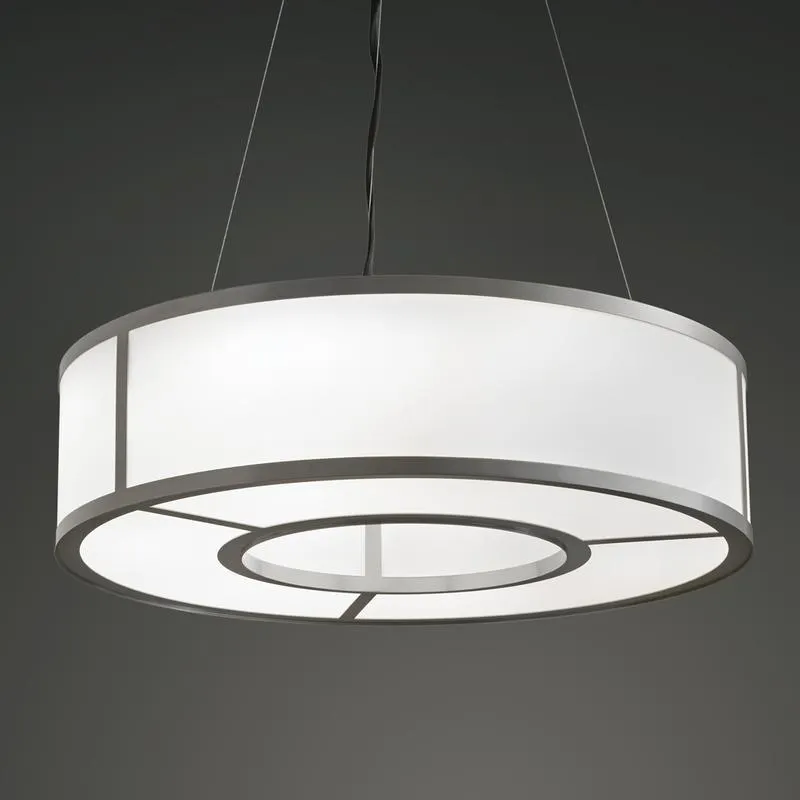 Tambour 17379-24 Indoor/Outdoor Pendant By Ultralights Lighting