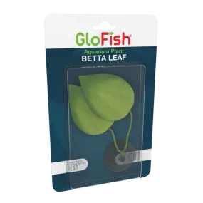 Tetra GloFish Betta Leaf