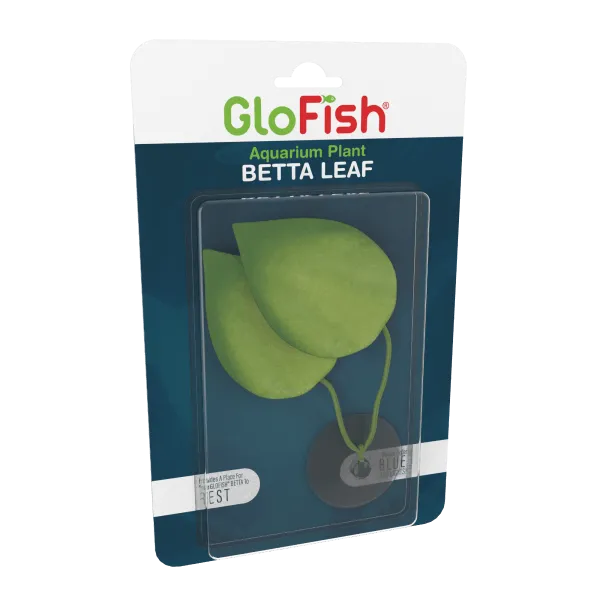 Tetra GloFish Betta Leaf