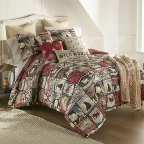 The Great Outdoors Comforter Collection **DISCONTINUED - Quantities Limited**