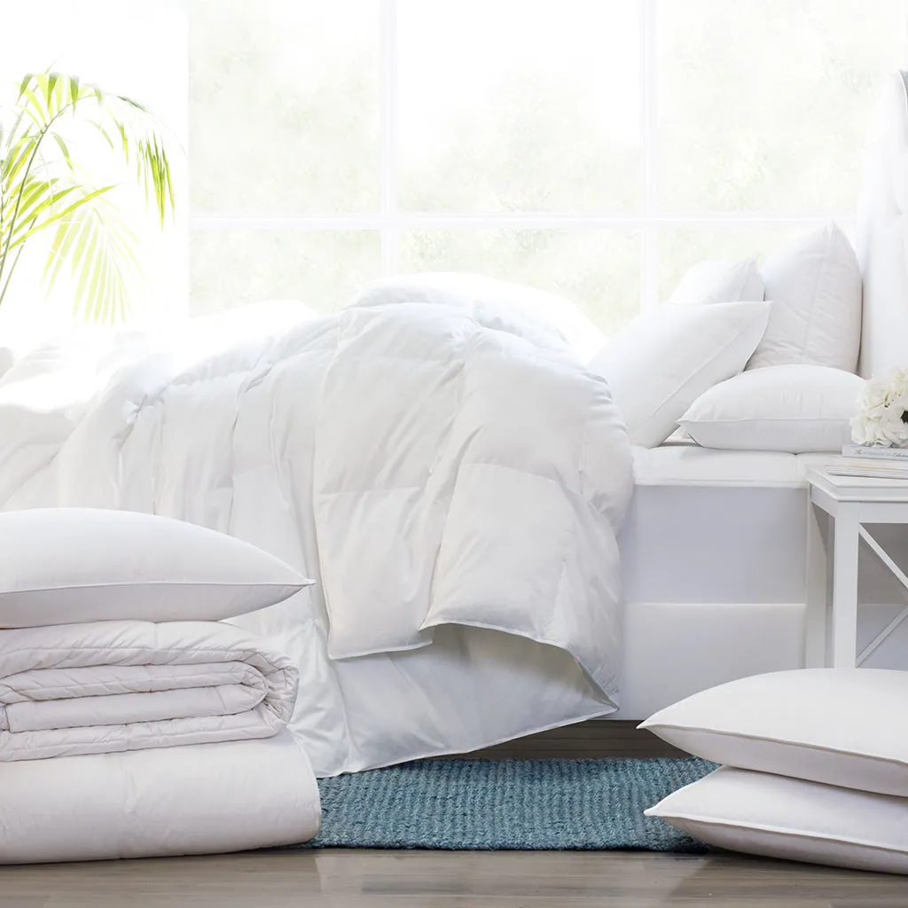 The Luxe Mattress Pad