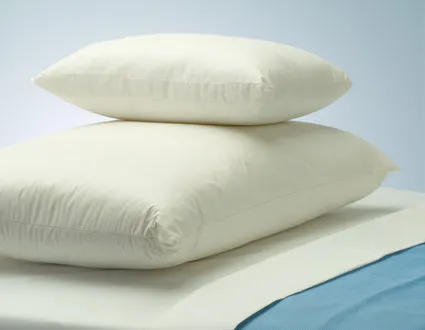 The Pillow Factory Care-Gaurd Medical Fabric Healthcare Pillow | Standard Size