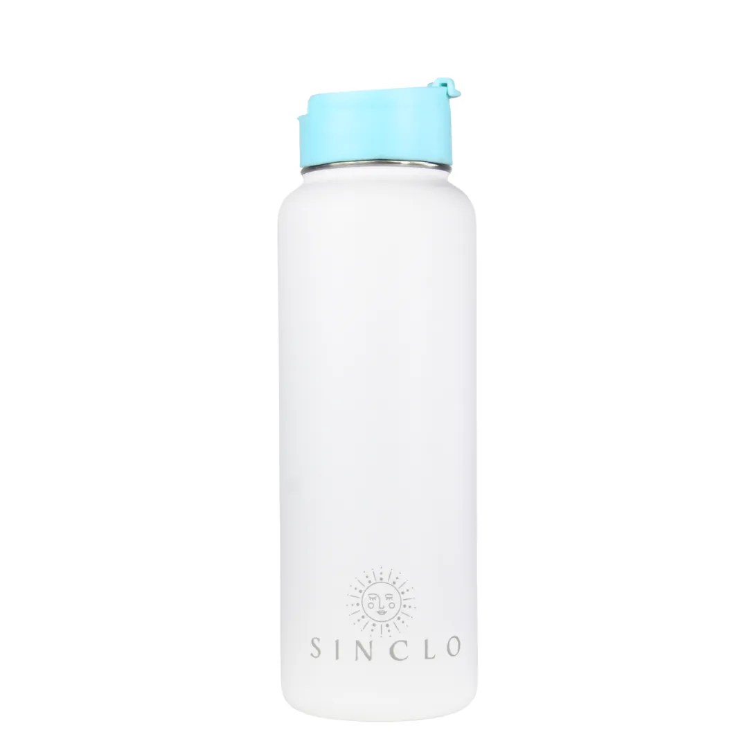 The Sammy 1.15L Water Bottle (White)