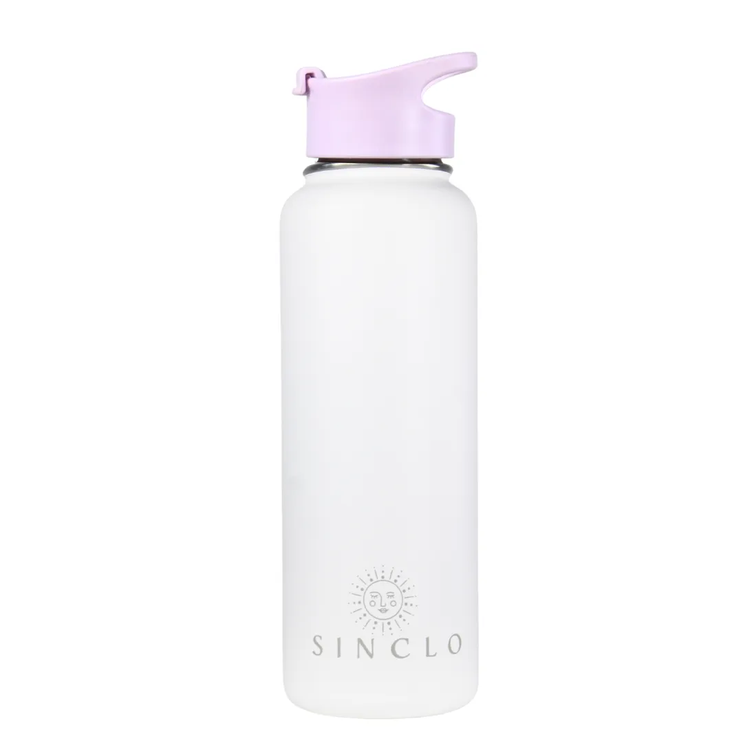 The Sammy 1.15L Water Bottle (White)