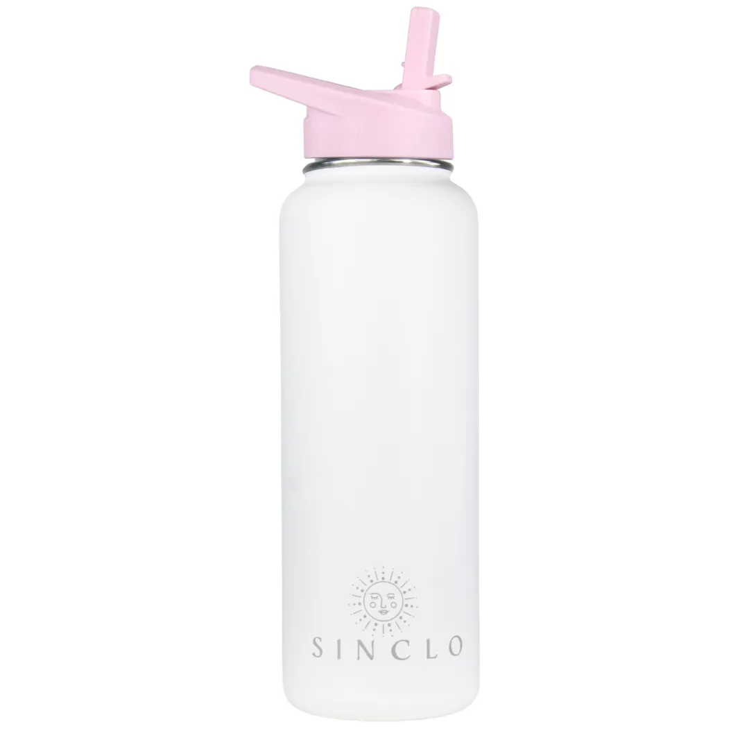 The Sammy 1.15L Water Bottle (White)