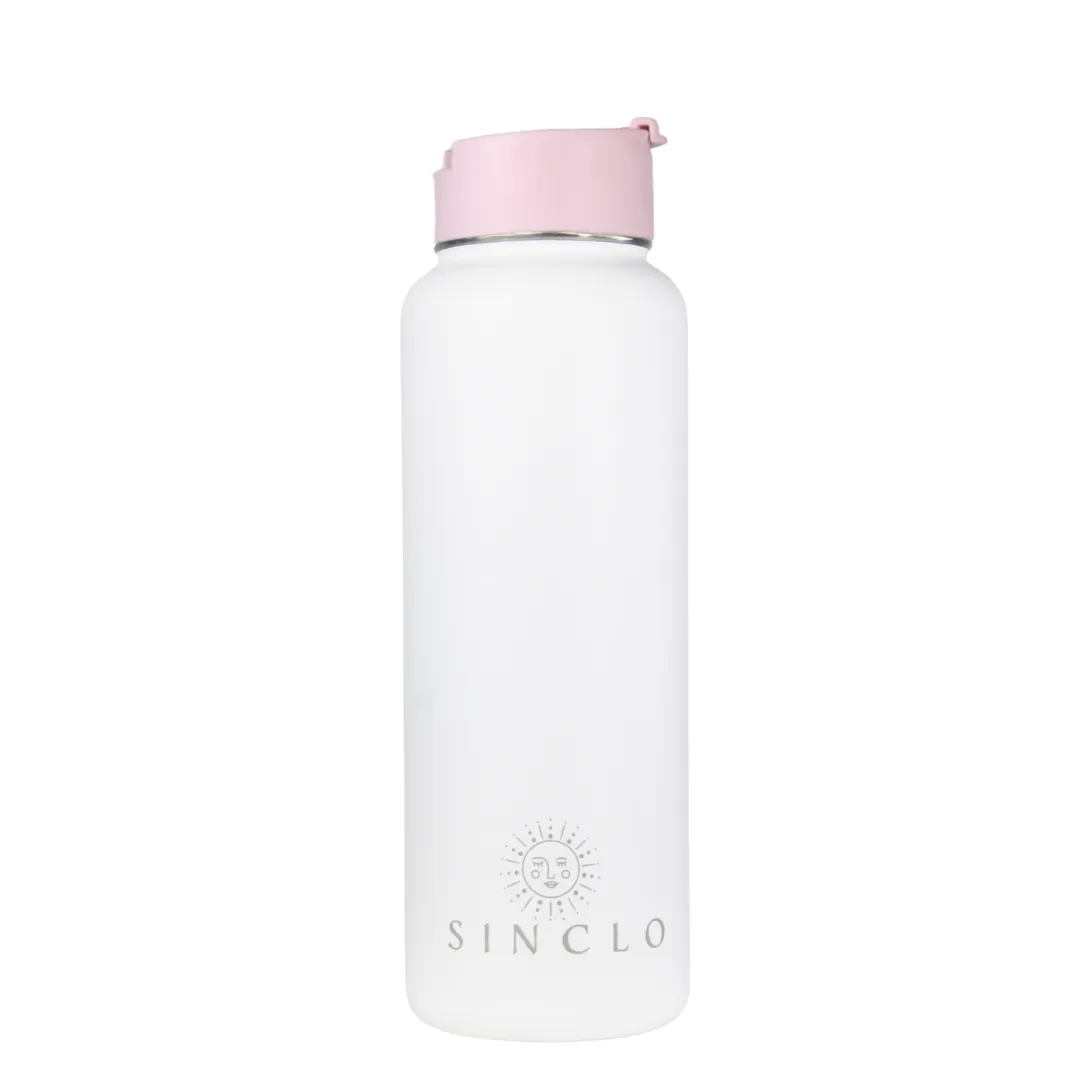 The Sammy 1.15L Water Bottle (White)