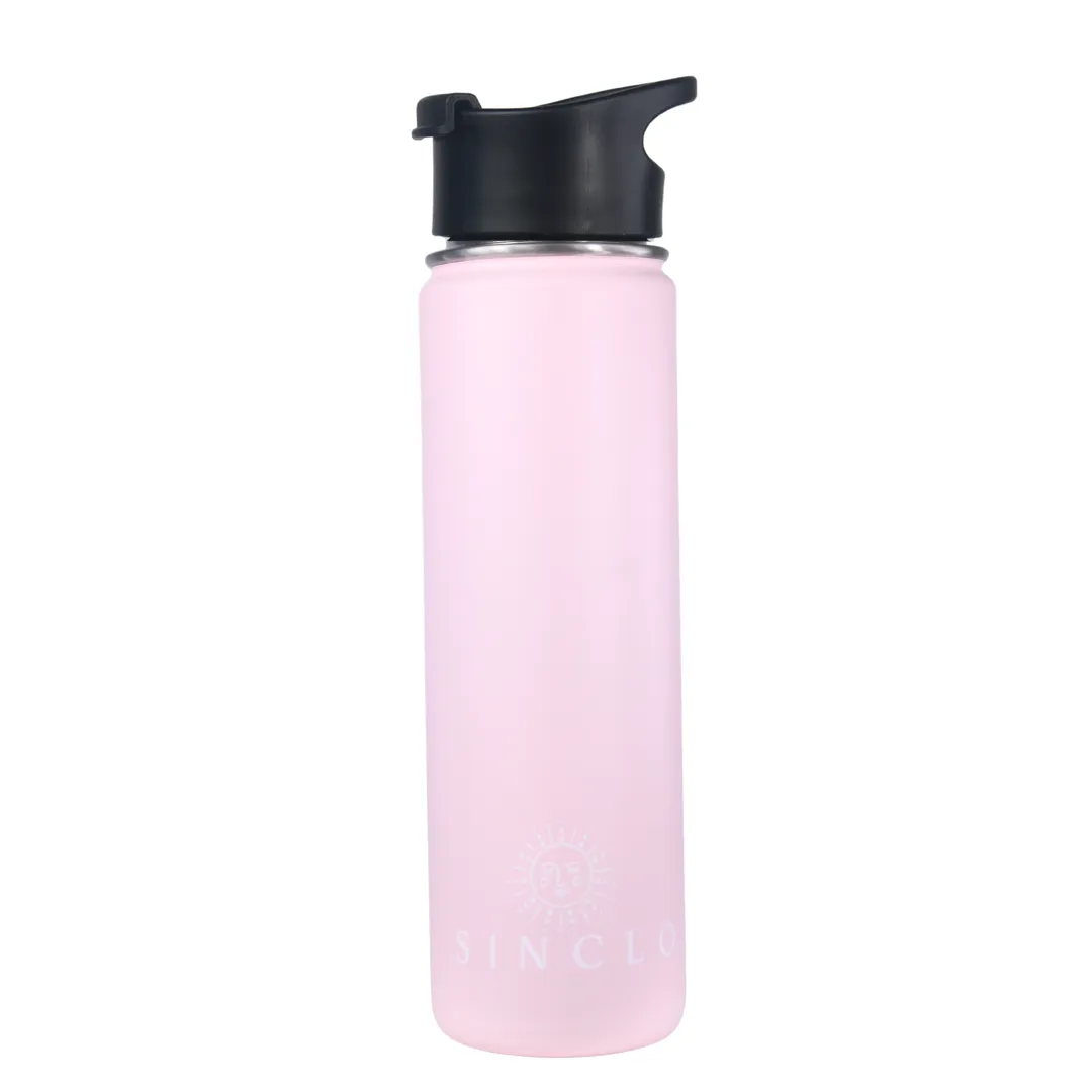 The Stevie 675ml Water Bottle (Pink)