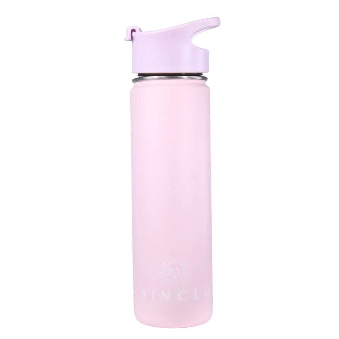 The Stevie 675ml Water Bottle (Pink)