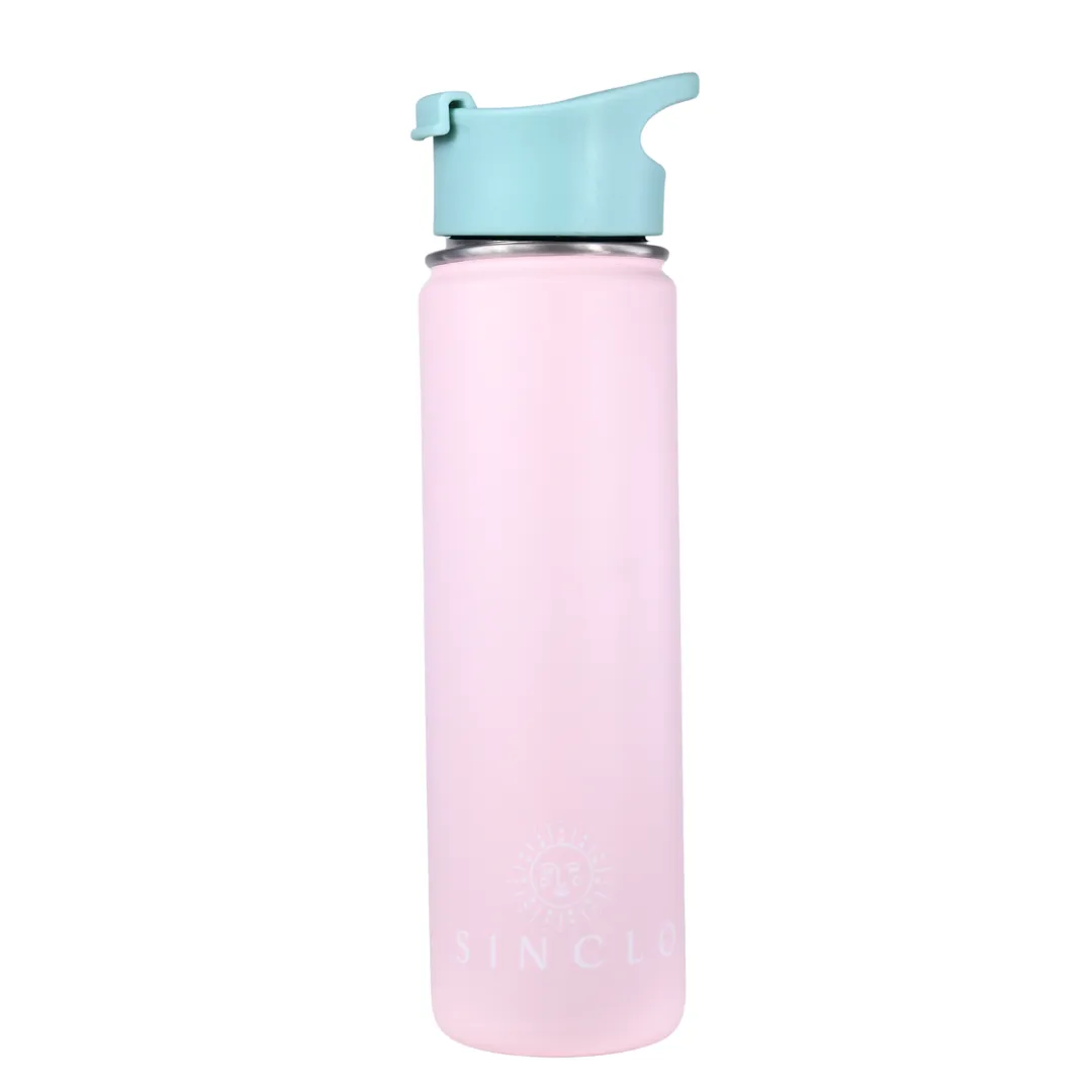 The Stevie 675ml Water Bottle (Pink)