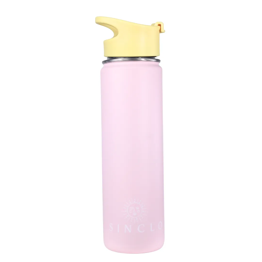 The Stevie 675ml Water Bottle (Pink)