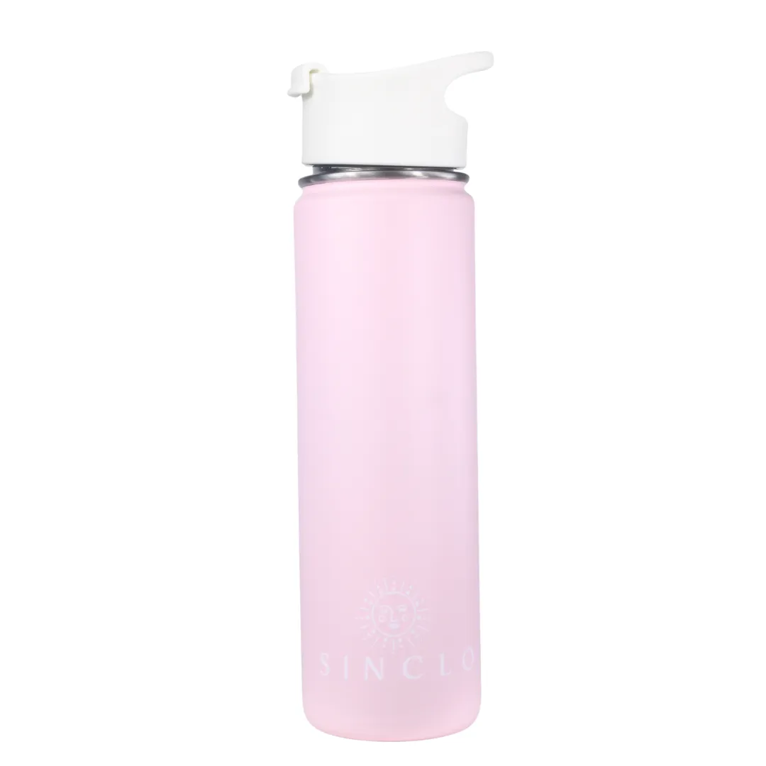 The Stevie 675ml Water Bottle (Pink)