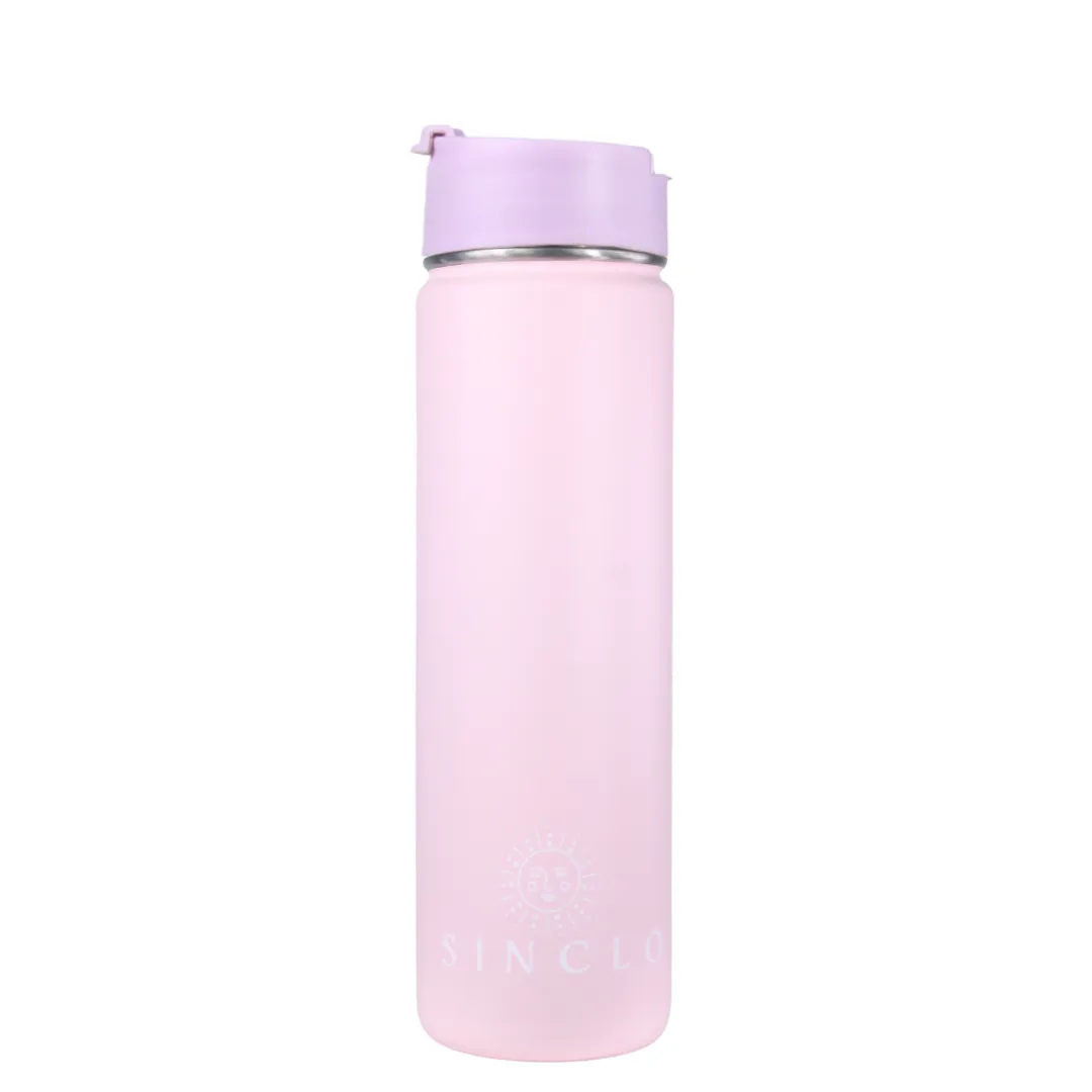 The Stevie 675ml Water Bottle (Pink)