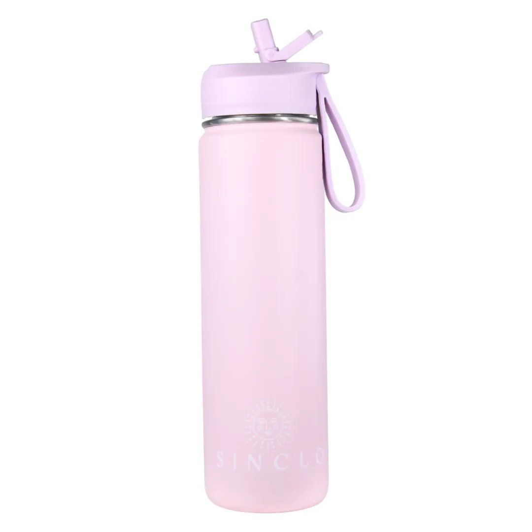 The Stevie 675ml Water Bottle (Pink)