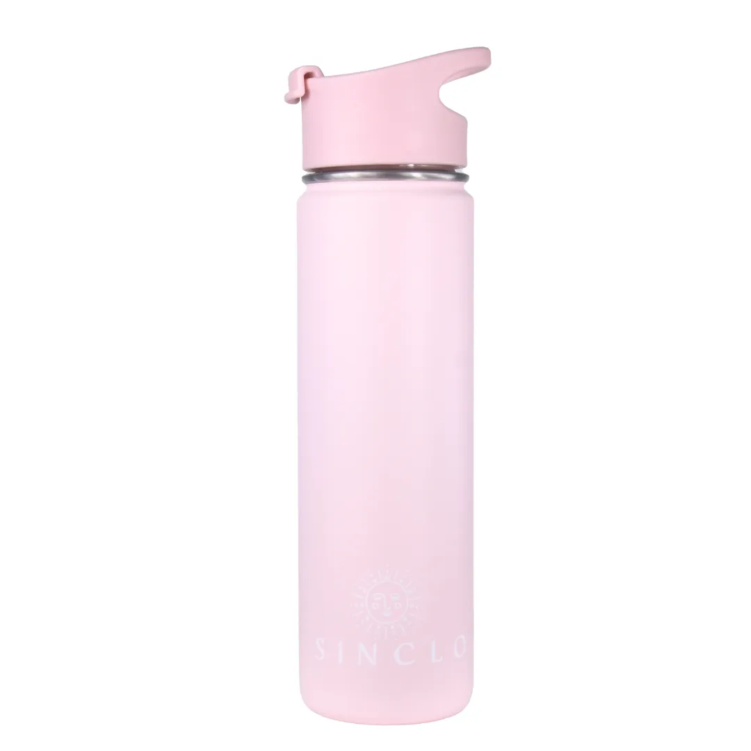 The Stevie 675ml Water Bottle (Pink)