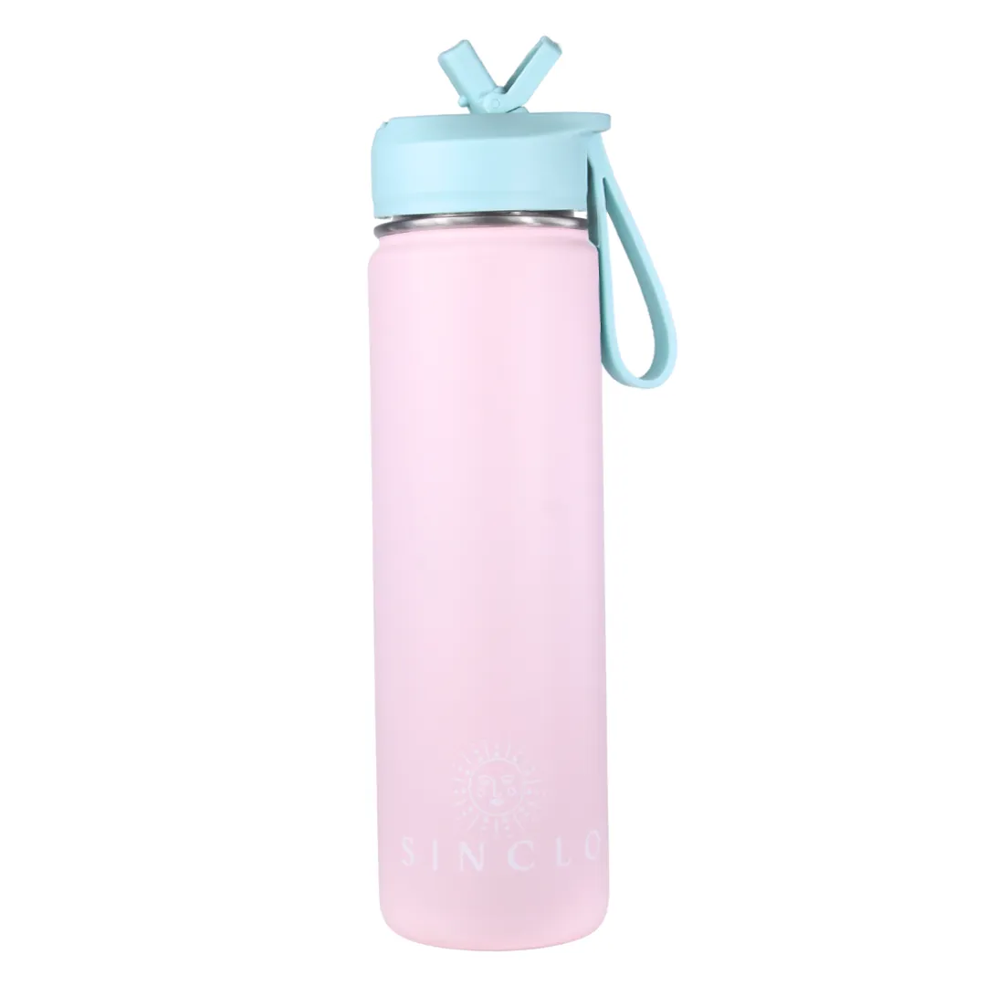 The Stevie 675ml Water Bottle (Pink)