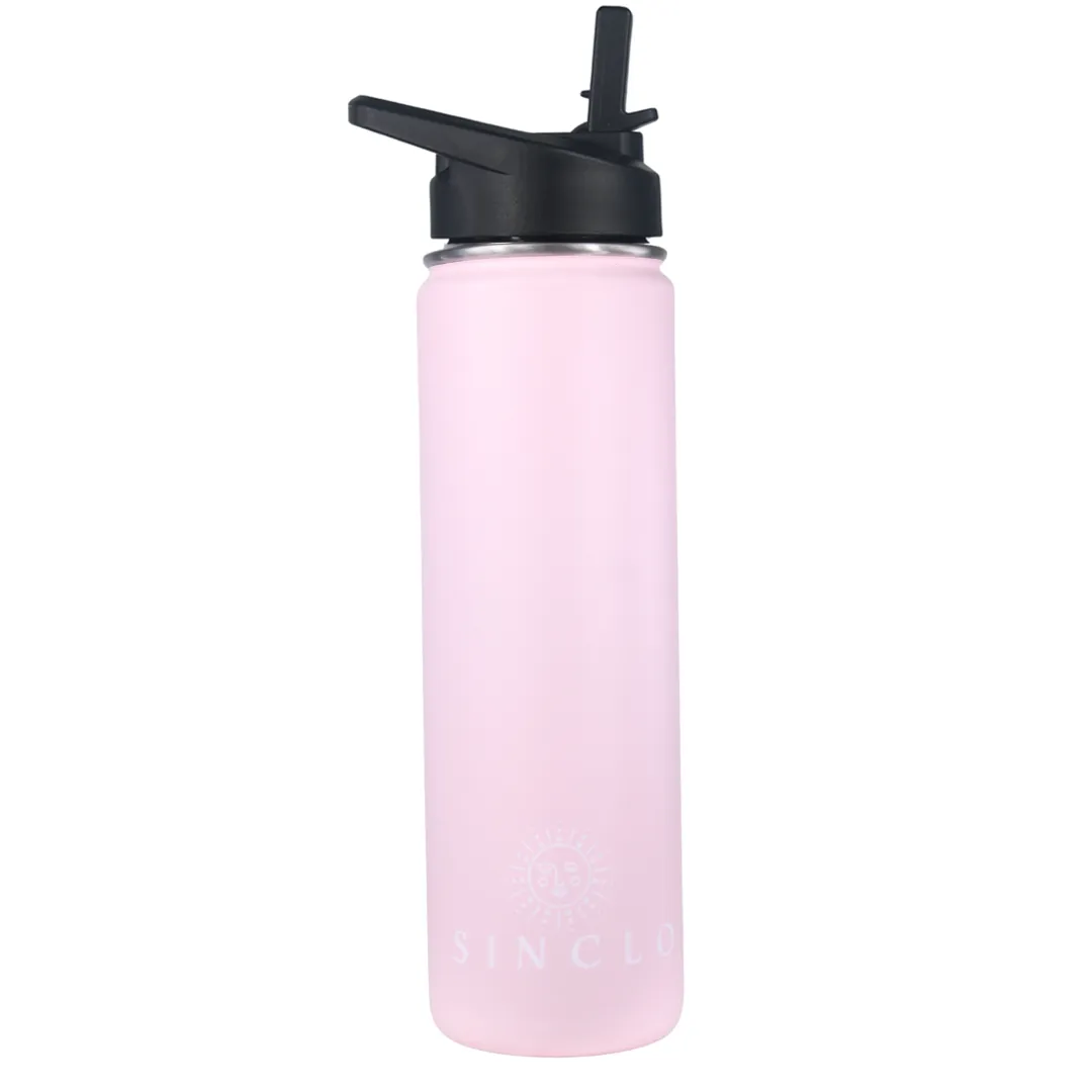 The Stevie 675ml Water Bottle (Pink)