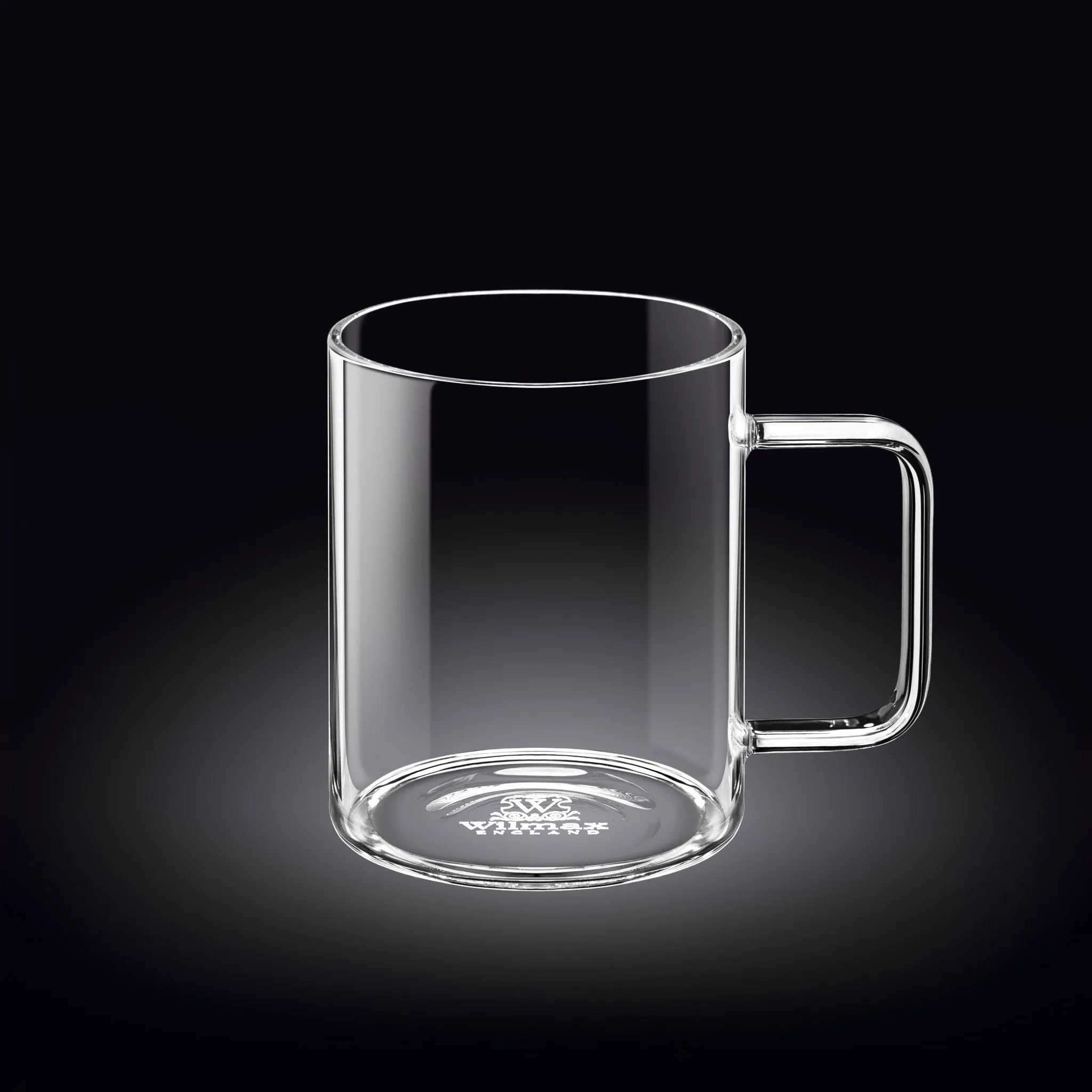 Thermo Glass Mug 17 Oz | High temperature and shock resistant