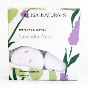 Thulisa Naturals | Shower Steamers- Lavender Mint