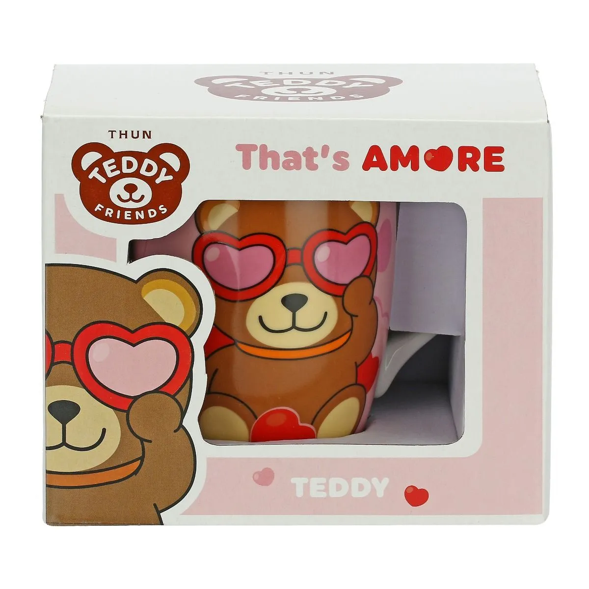 Thun - mug teddy love | rohome