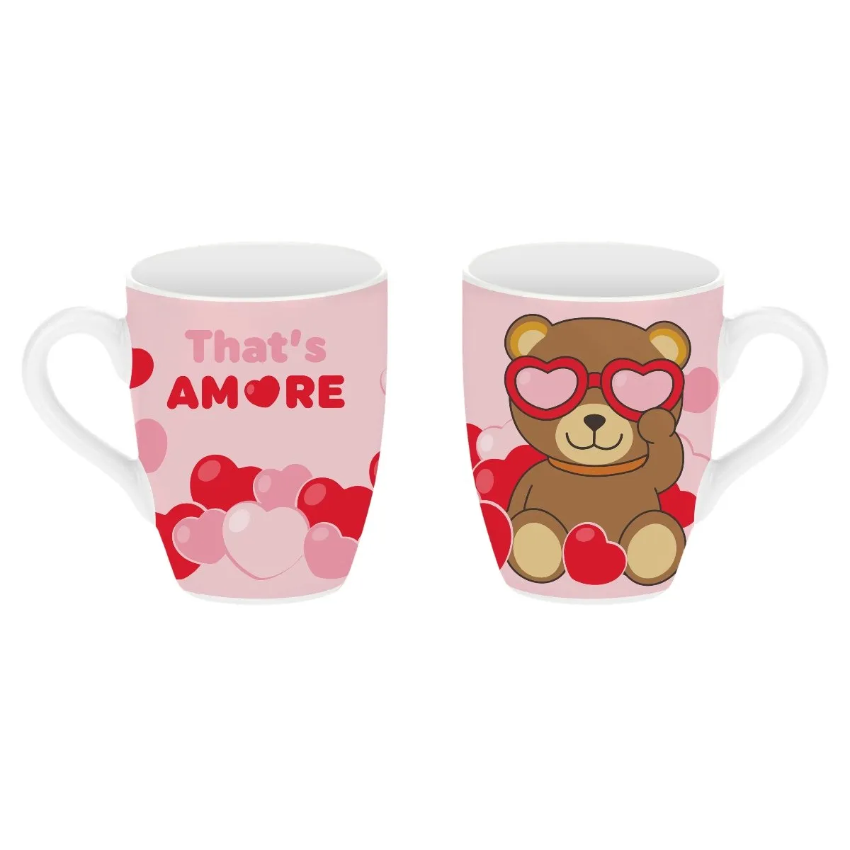 Thun - mug teddy love | rohome