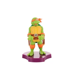 TMNT: Michaelangelo Holdems, Mini Collectibles With a Twist