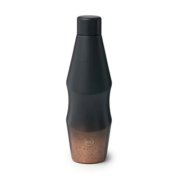 Travel Mug Stainless Steel Elkston Black Copper W10