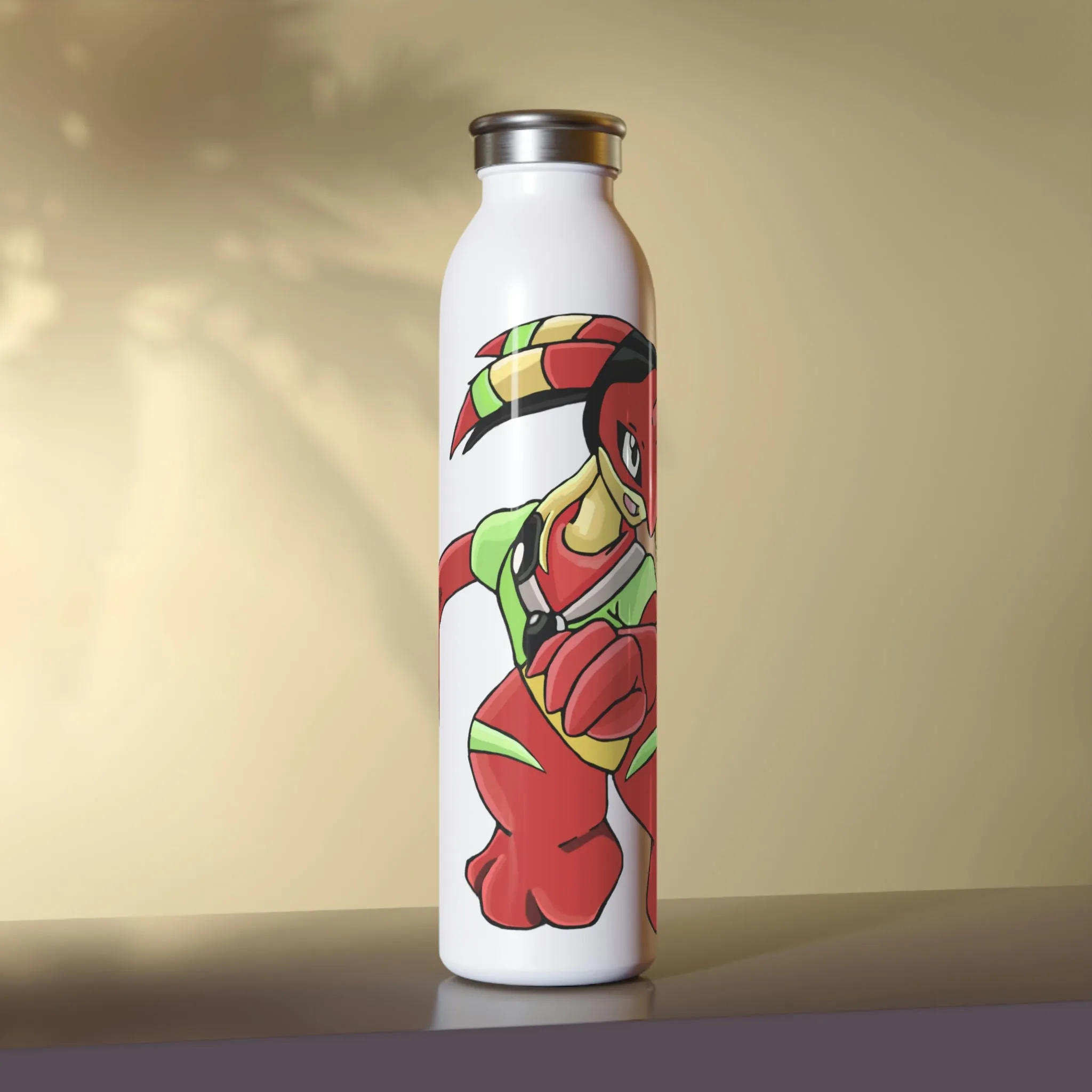 Tsostkichan Slim Water Bottle