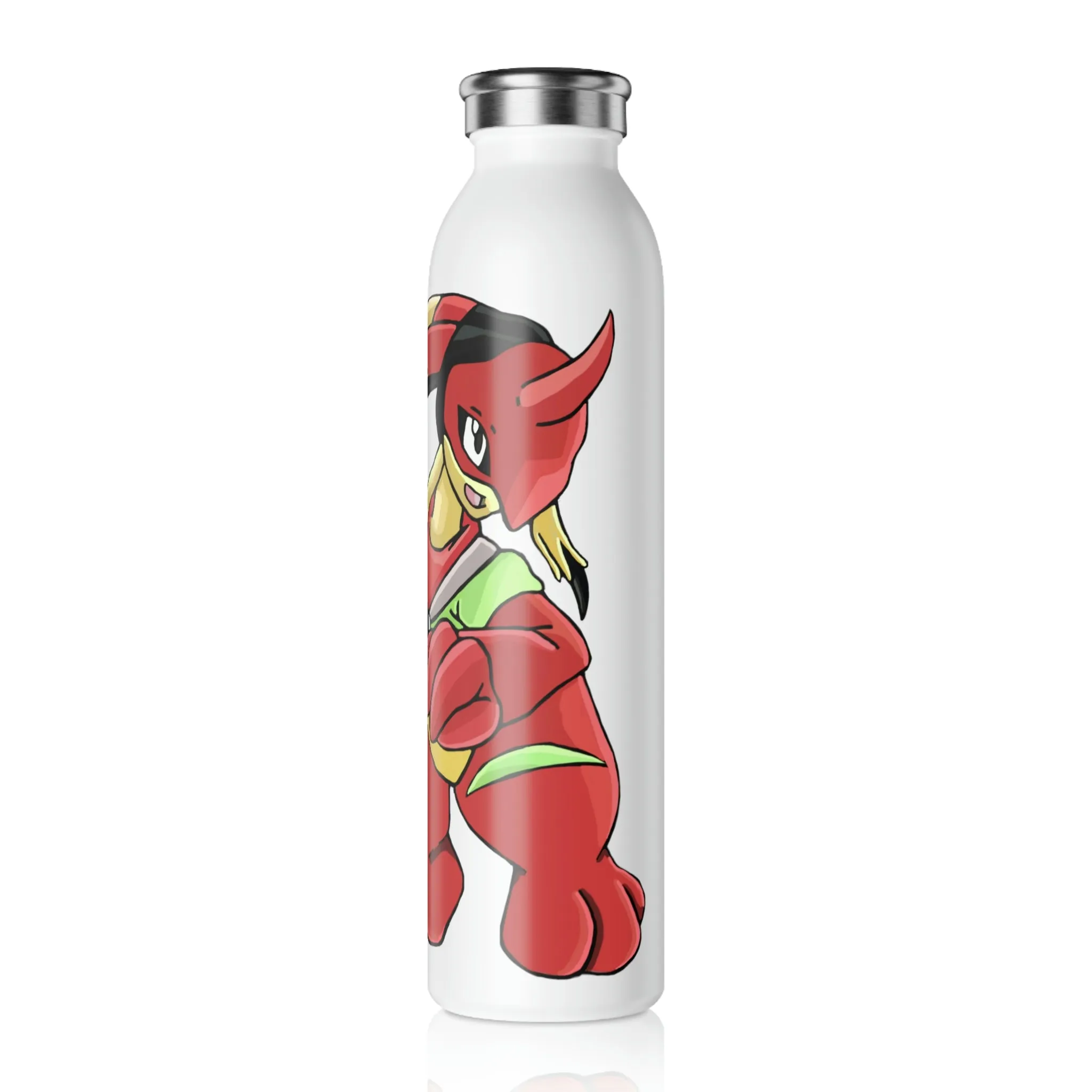 Tsostkichan Slim Water Bottle