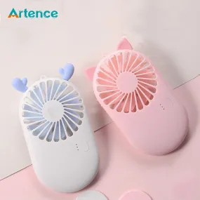 Ultra Portable Mini Handheld Fan