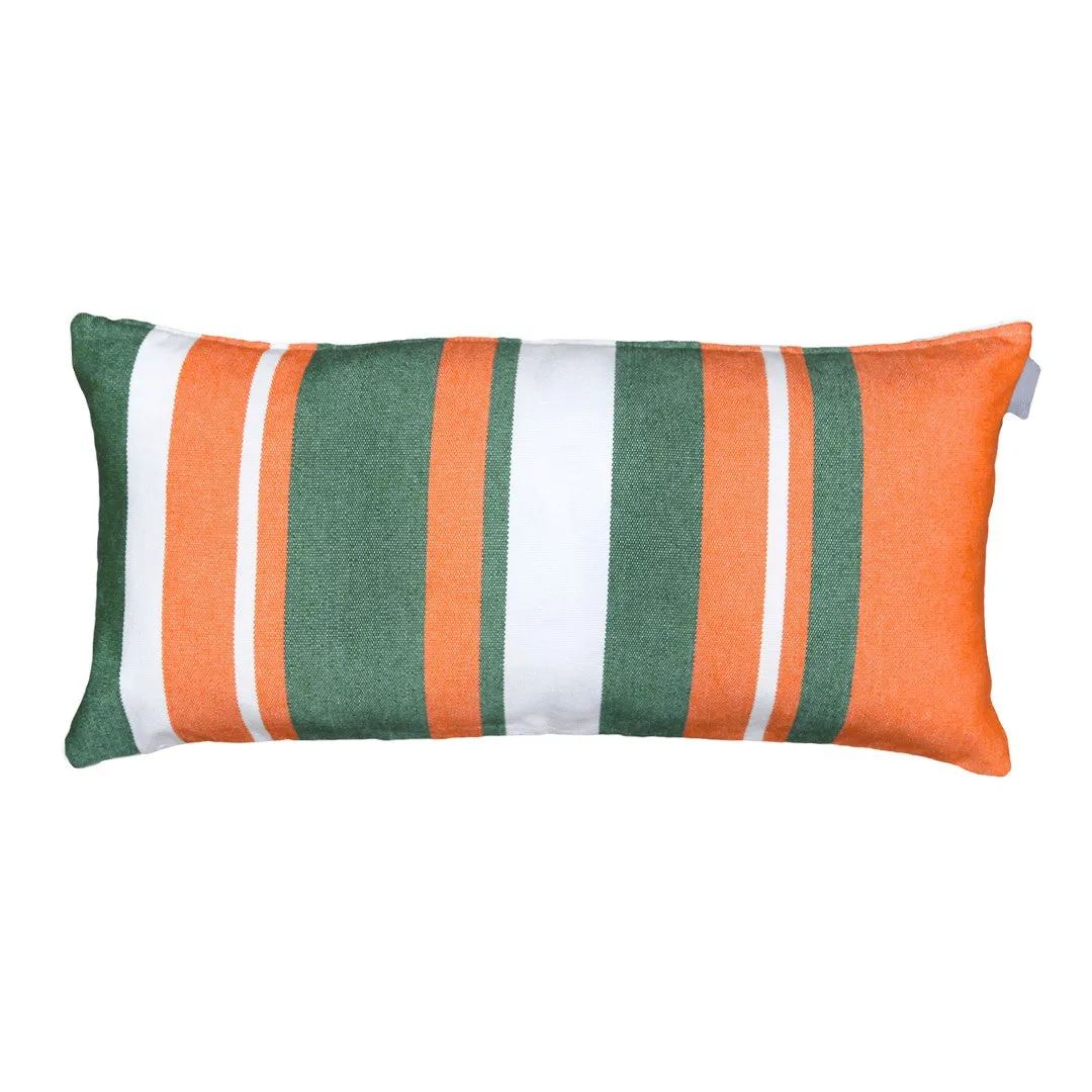 University of Miami Hurricanes Lumbar Pillow Cover | MIAMI