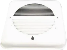 Us Hardware V-020B Kitchen exhaust fan grill, 11" x 11-1/8"