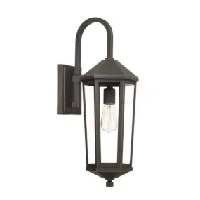 Valkyrie Outdoor Wall Lantern OPEN BOX