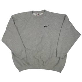 Vintage Nike "Mini Swoosh" Crewneck Sweatshirt