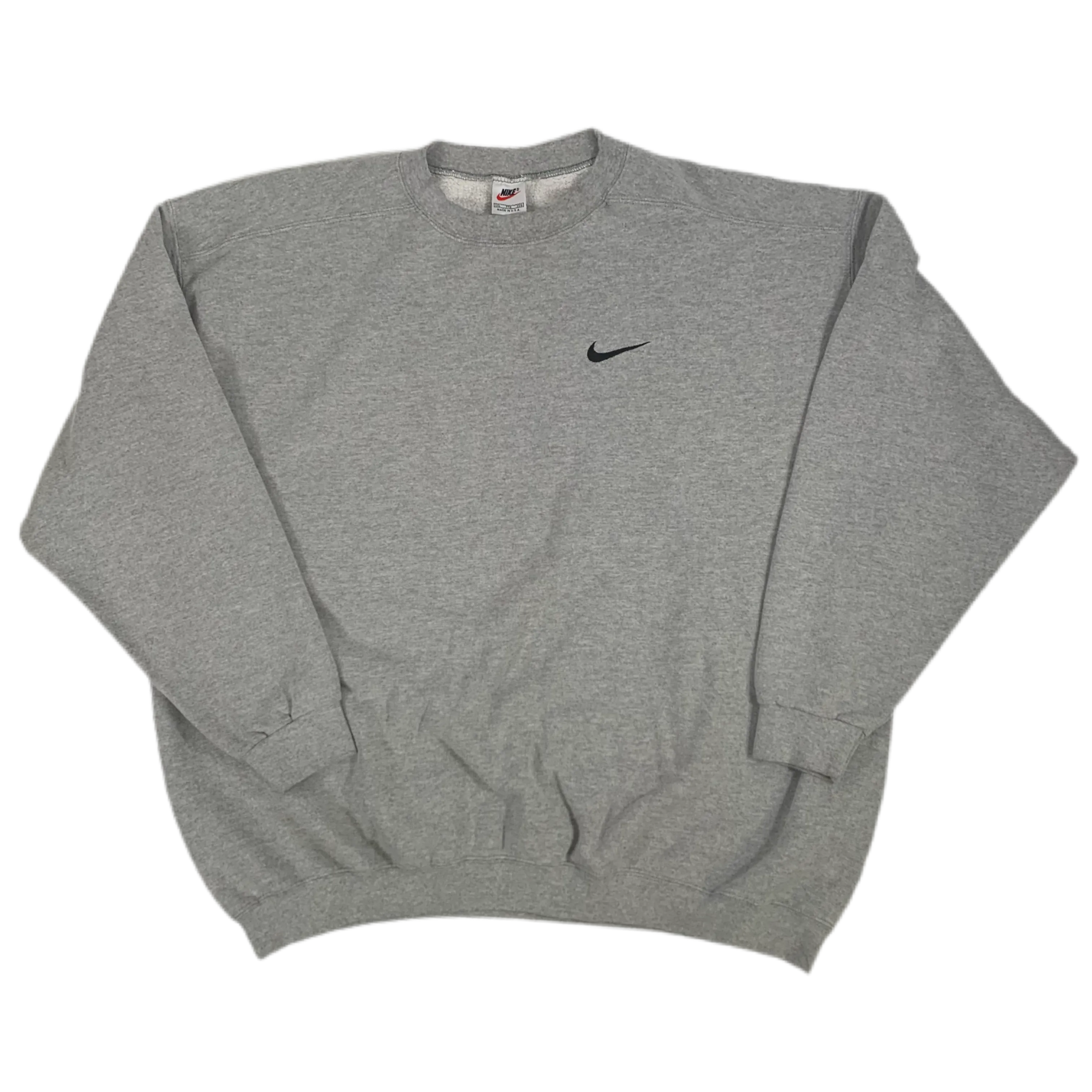 Vintage Nike "Mini Swoosh" Crewneck Sweatshirt