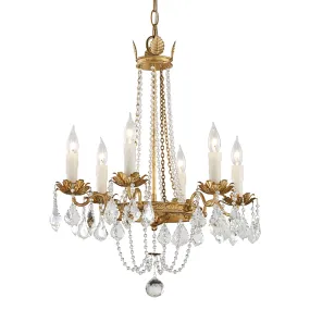 Viola Chandelier Small