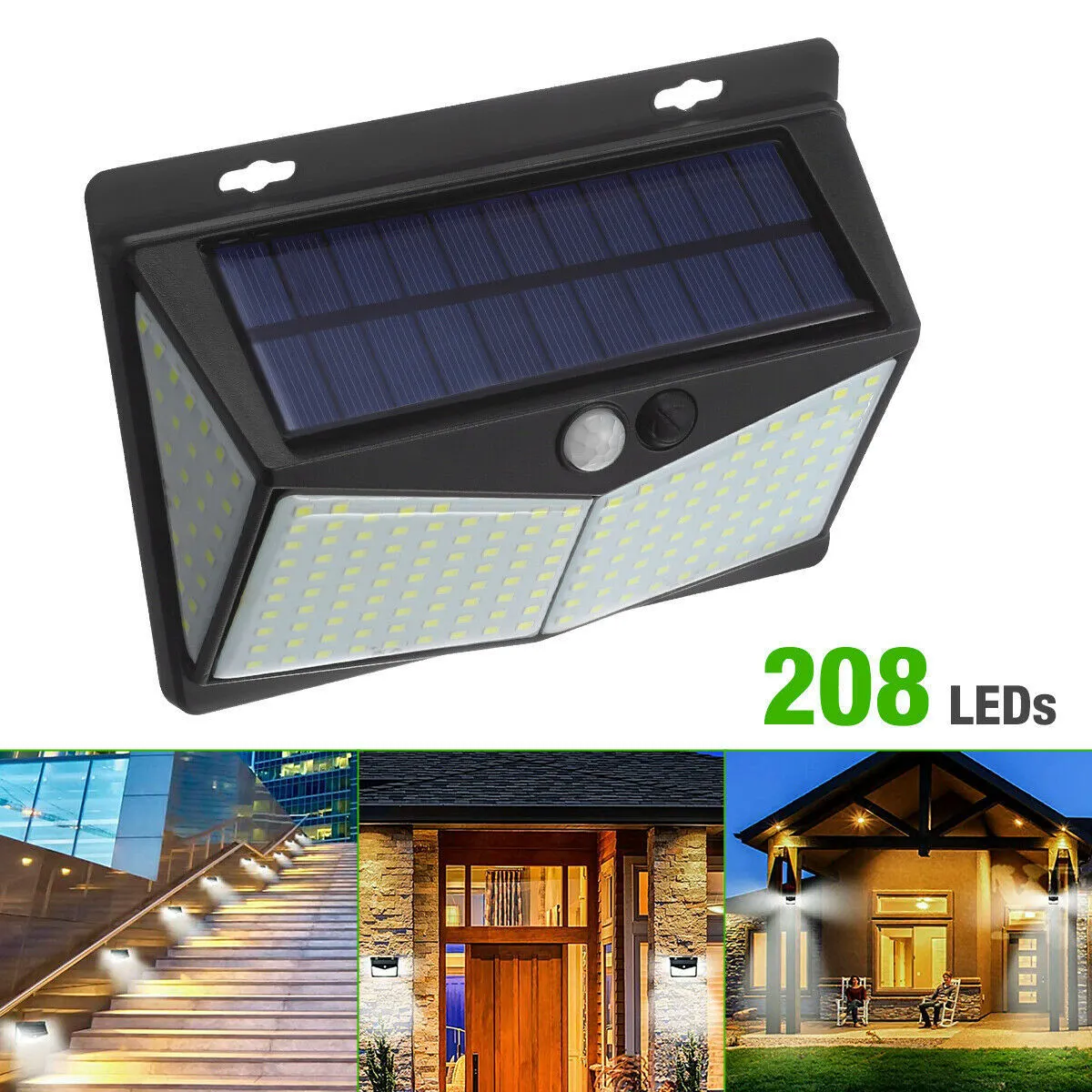 Waterproof Solar Light