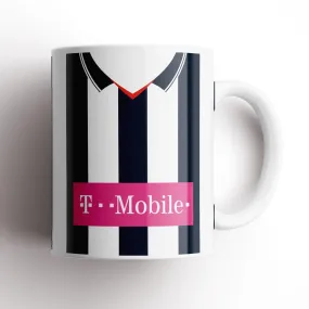 West Brom 08 Kit Mug