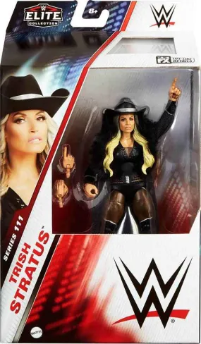 Wrestling WWE Elite Collection Series 111 - Trish Stratus 6 Inch Action Figure