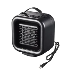 Yescom Portable Fan & Space Heater 1000w