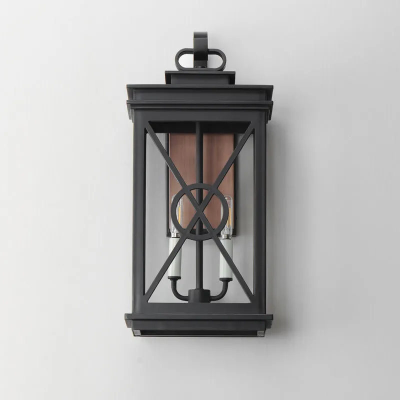 Yorktown VX 2-Light Outdoor Wall Sconce