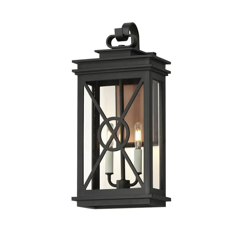 Yorktown VX 2-Light Outdoor Wall Sconce