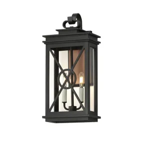 Yorktown VX 2-Light Outdoor Wall Sconce