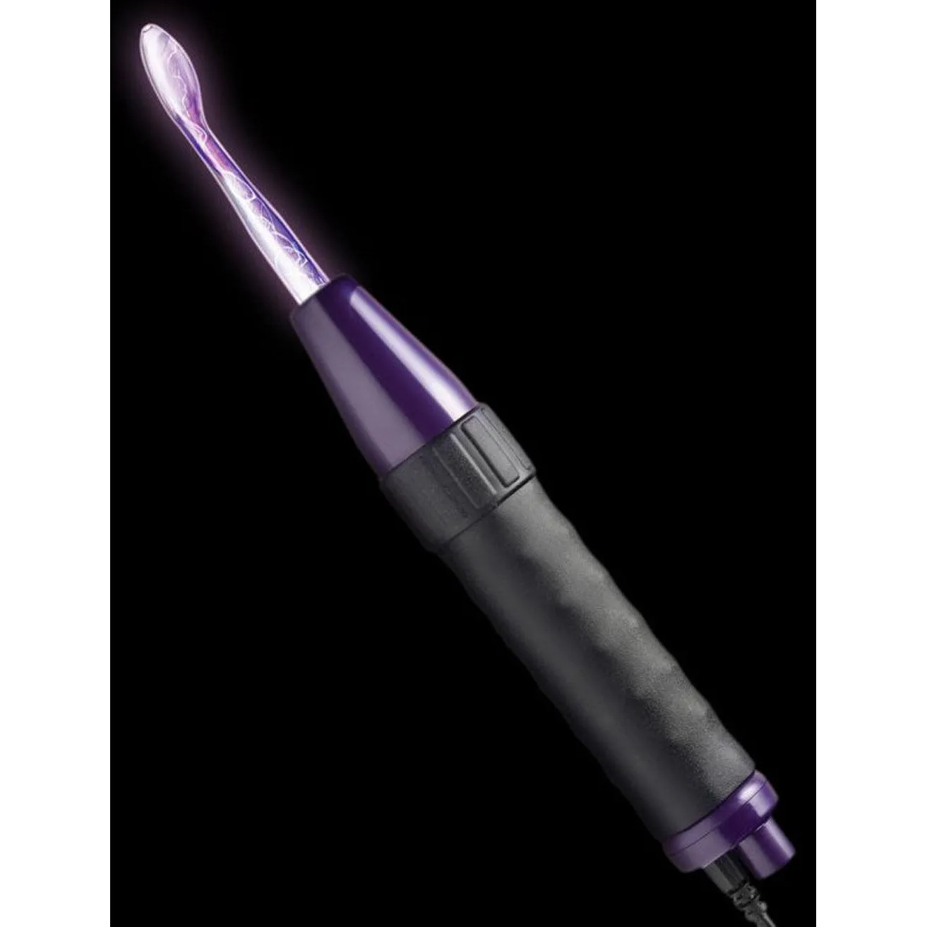 Zeus Deluxe Edition Twilight Violet Wand Kit